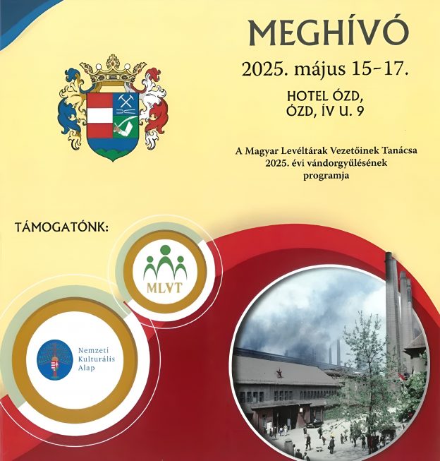 MLVT meghívó